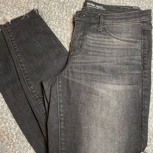 Mossimo Denim Black Jeans